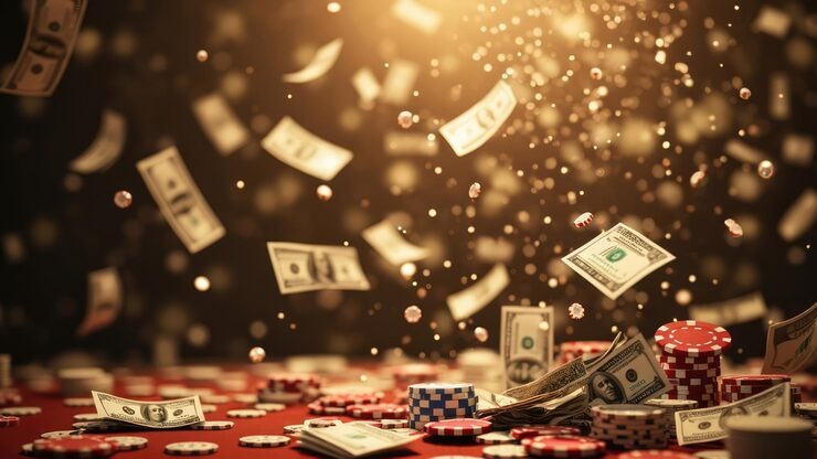 Meja live dealer baccarat dan blackjack di platform king234