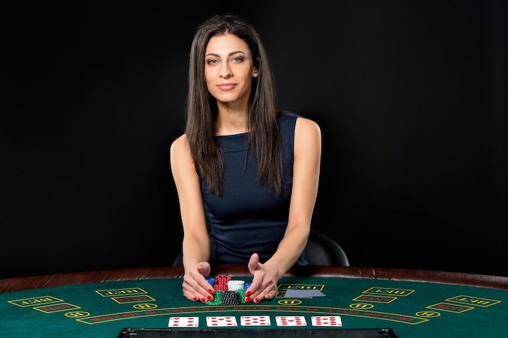 Tampilan kategori permainan di platform king234 termasuk slot dan live dealer
